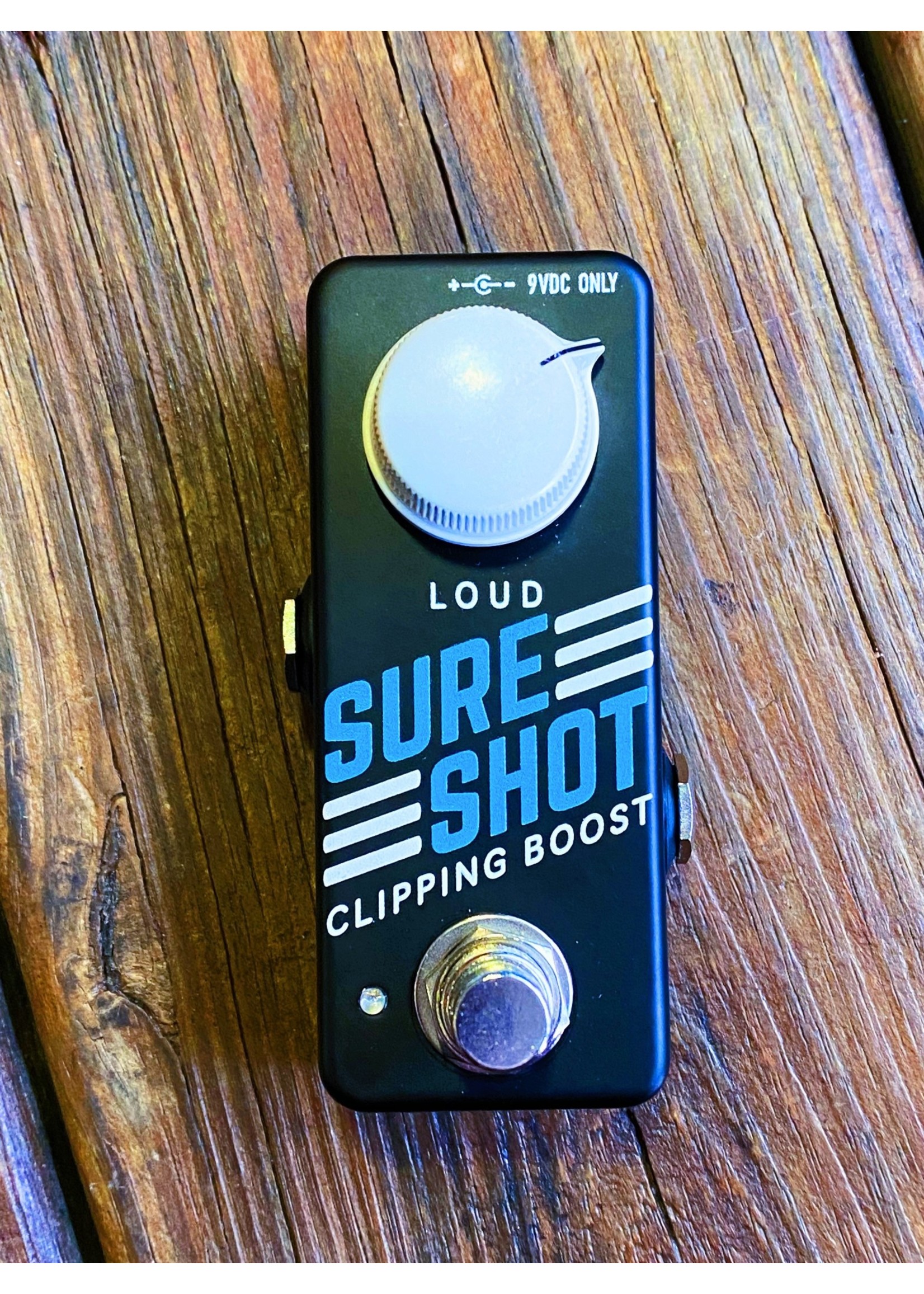 Greer Amps Greer Amps Sure Shot effects pedal