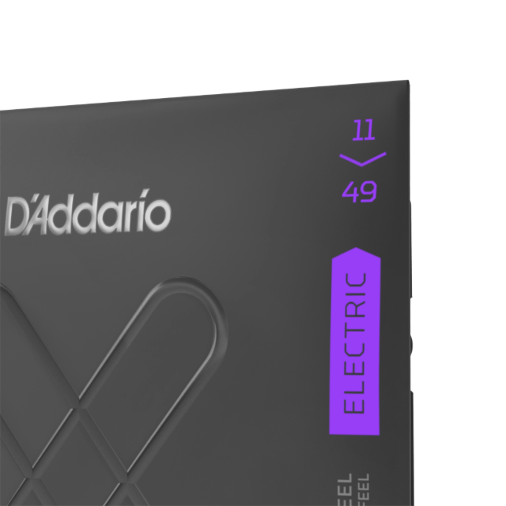 D'Addario D'Addario XT Electric Nickel Plated Steel Medium 11-49