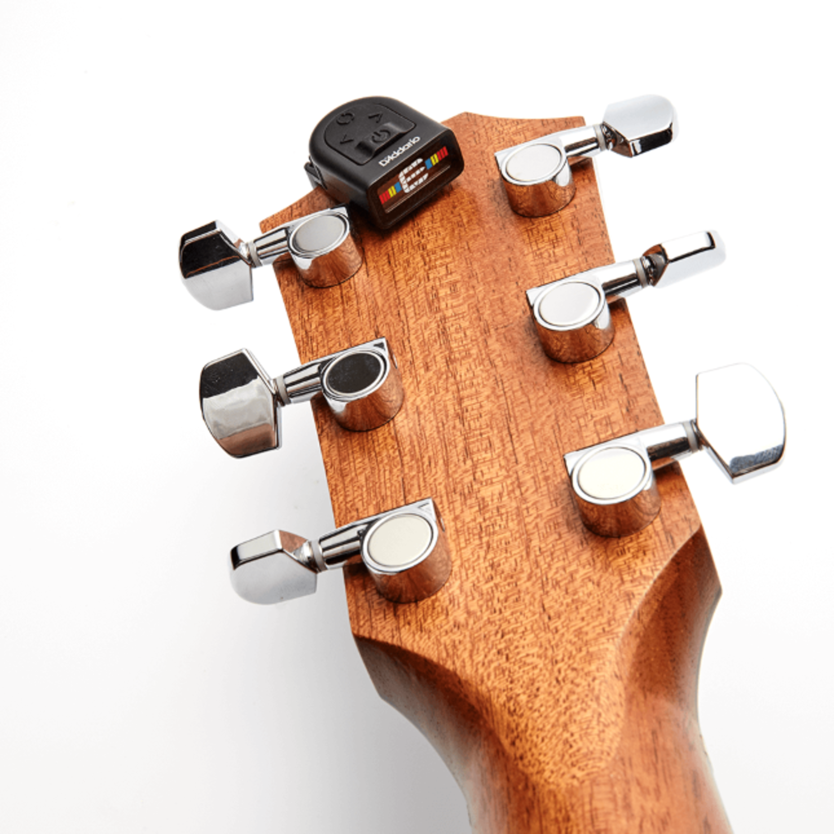 D'Addario D'addario PW-CT-12 NS Micro Headstock Tuner