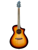 Breedlove Breedlove Discovery S Concert Edgeburst CE Sitka-African mahogany