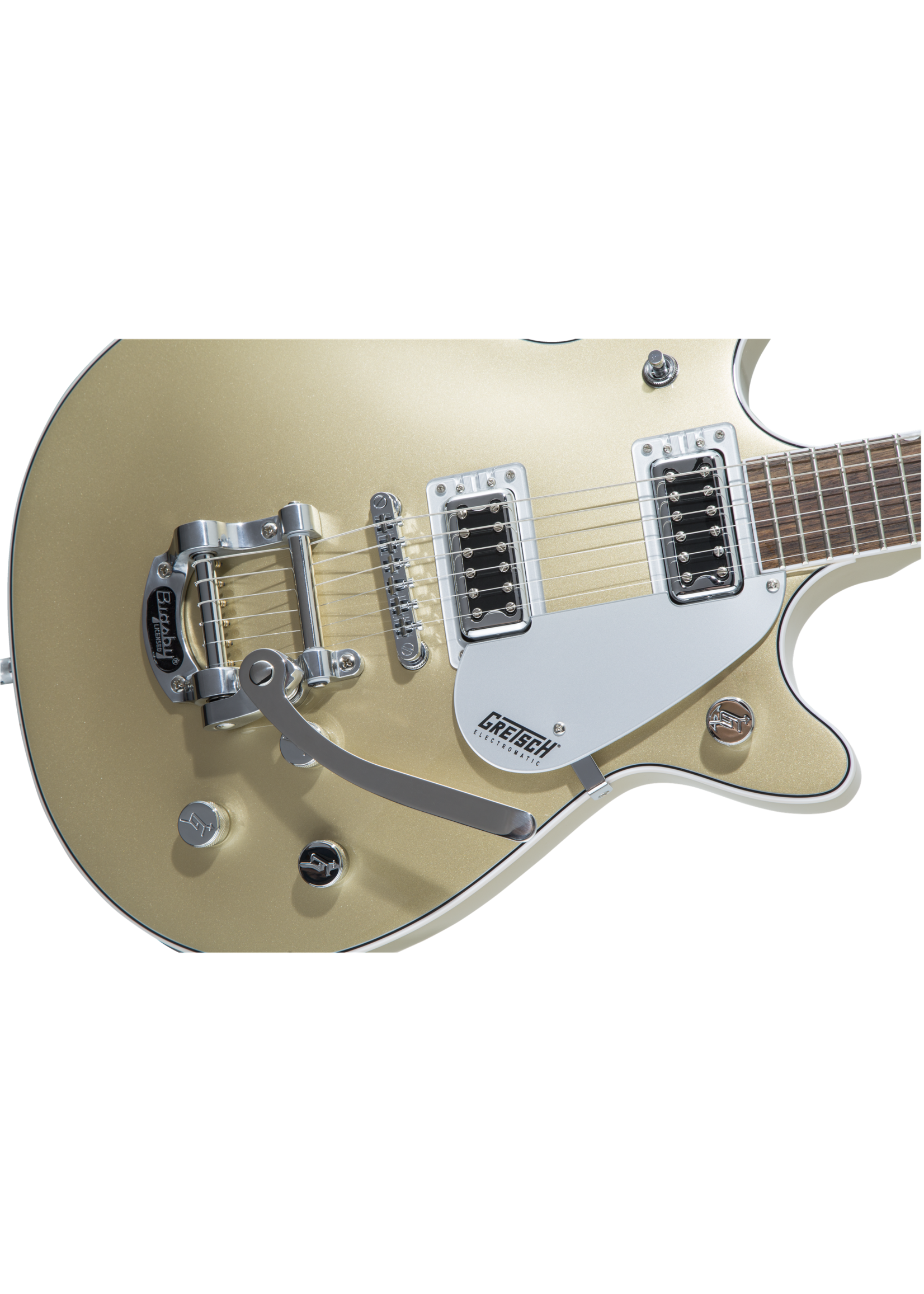 Gretsch double jet bigsby outlet