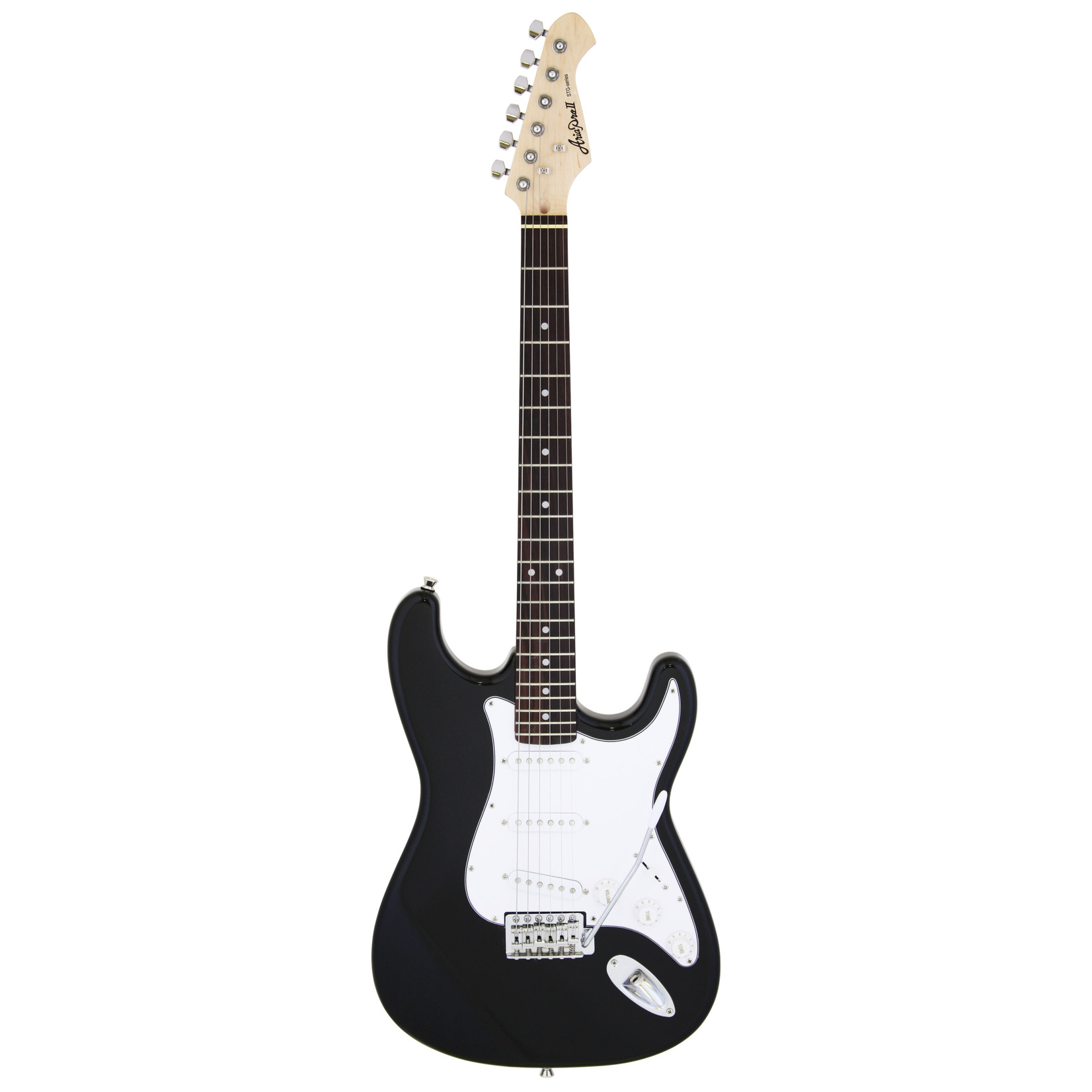 Aria Pro II STG-003 Double Cutaway Electric Guitar - Town Center Music