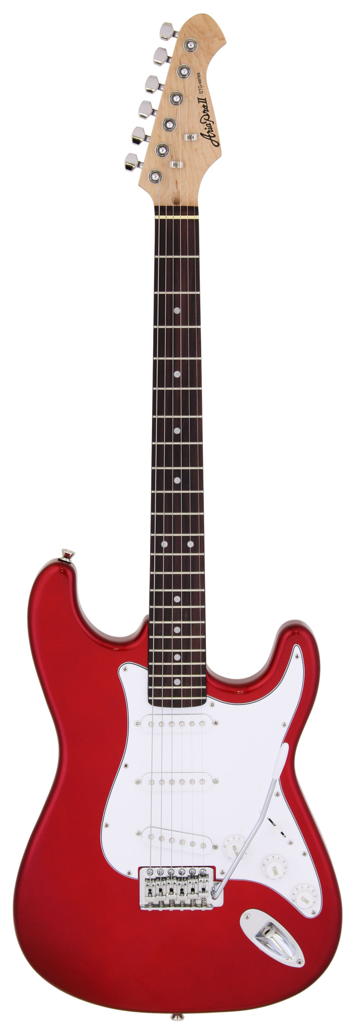 Aria Pro II STG-003 Double Cutaway Electric Guitar - Town Center Music