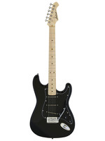 Aria Pro II Aria Pro II STG-003SPL-M/BK Electric Guitar