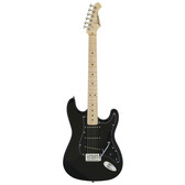 Aria Pro II STG-003SPL-M/BK Electric Guitar - Town Center Music