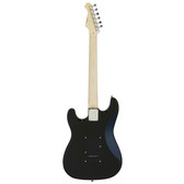 Aria Pro II STG-003SPL-M/BK Electric Guitar - Town Center Music