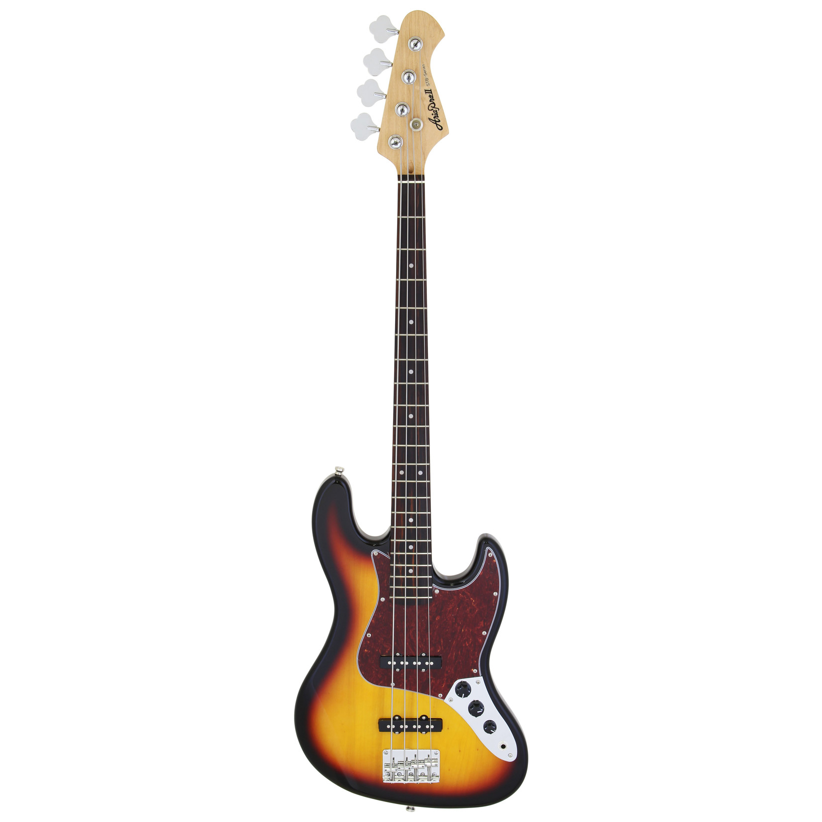 Aria Pro II STB JB/TT bass guitar - Town Center Music