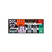 Pedaltrain Metro 20 Pedalboard with Soft Case - Town Center