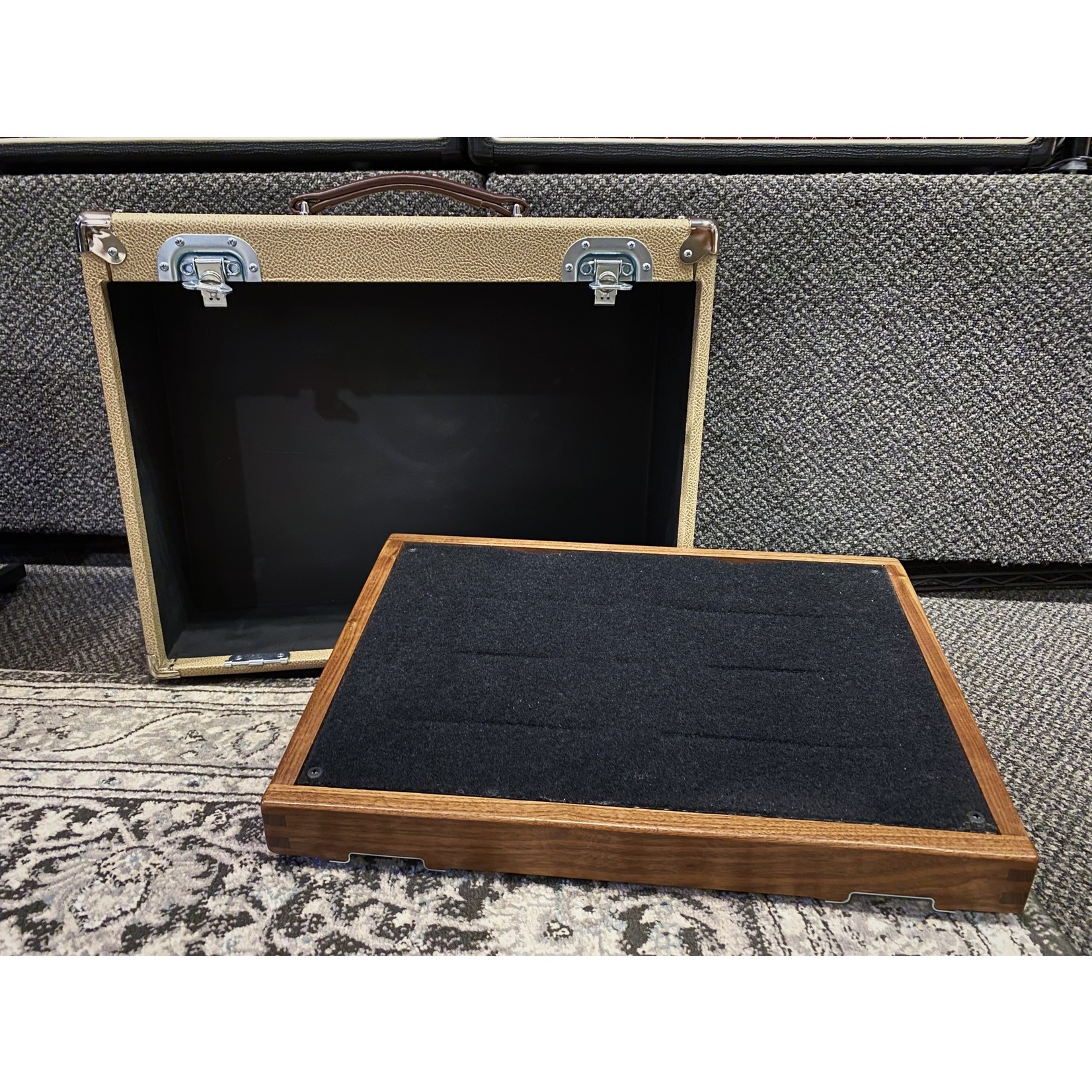Little David Design Co. Little David Design Co. PB1218 Pedalboard with Case