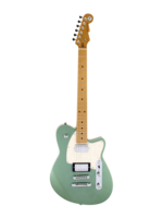 Reverend Guitars Reverend Charger HB Metallic Alpine