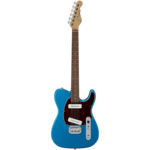 G&L Guitars G&L Fullerton Deluxe ASAT Special, Lake Placid Blue