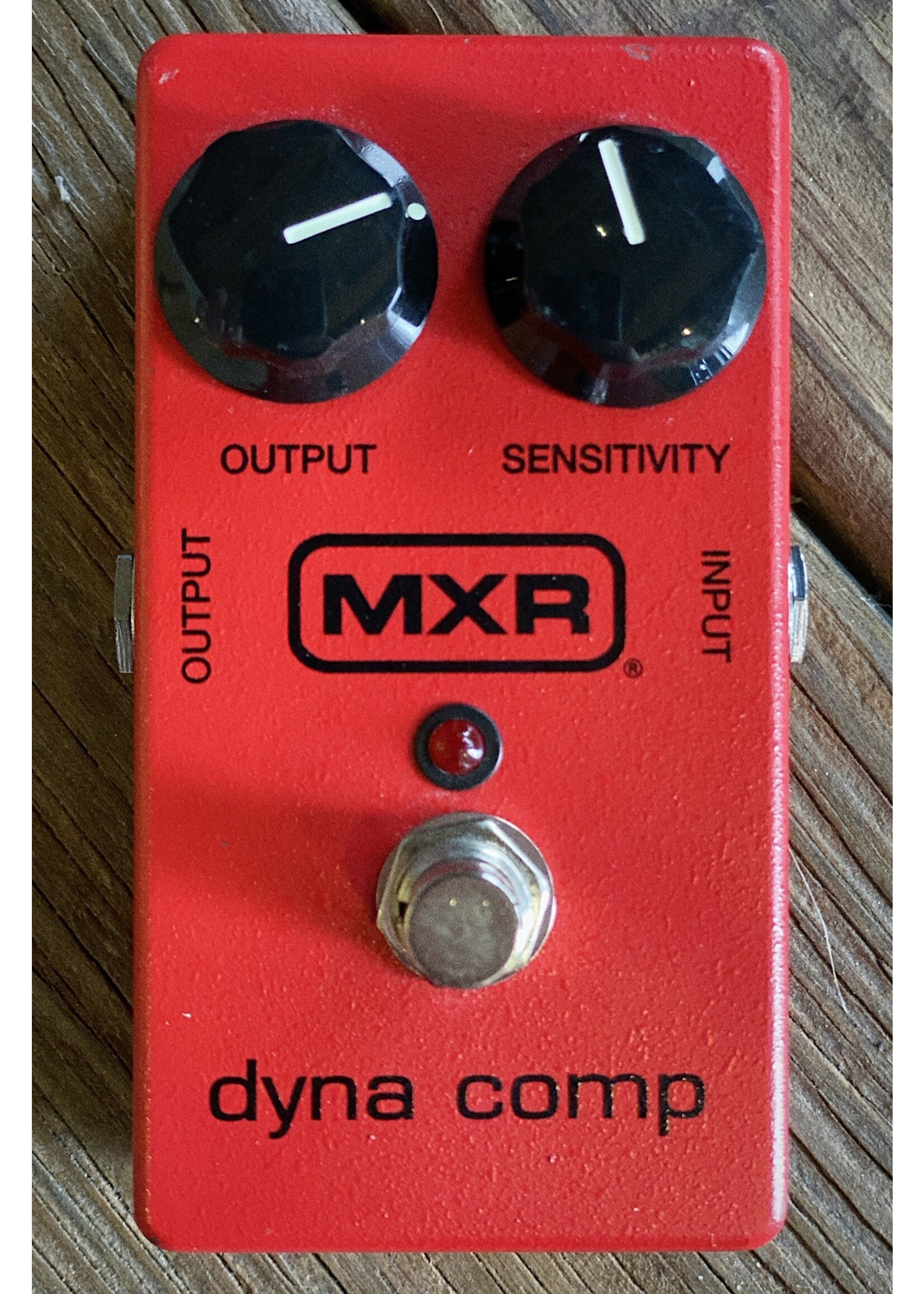 USED MXR M102 Dyna Comp - Town Center Music