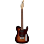 G&L Guitars G&L Fullerton Deluxe ASAT Special 3 Tone Sunburst with Gig Bag