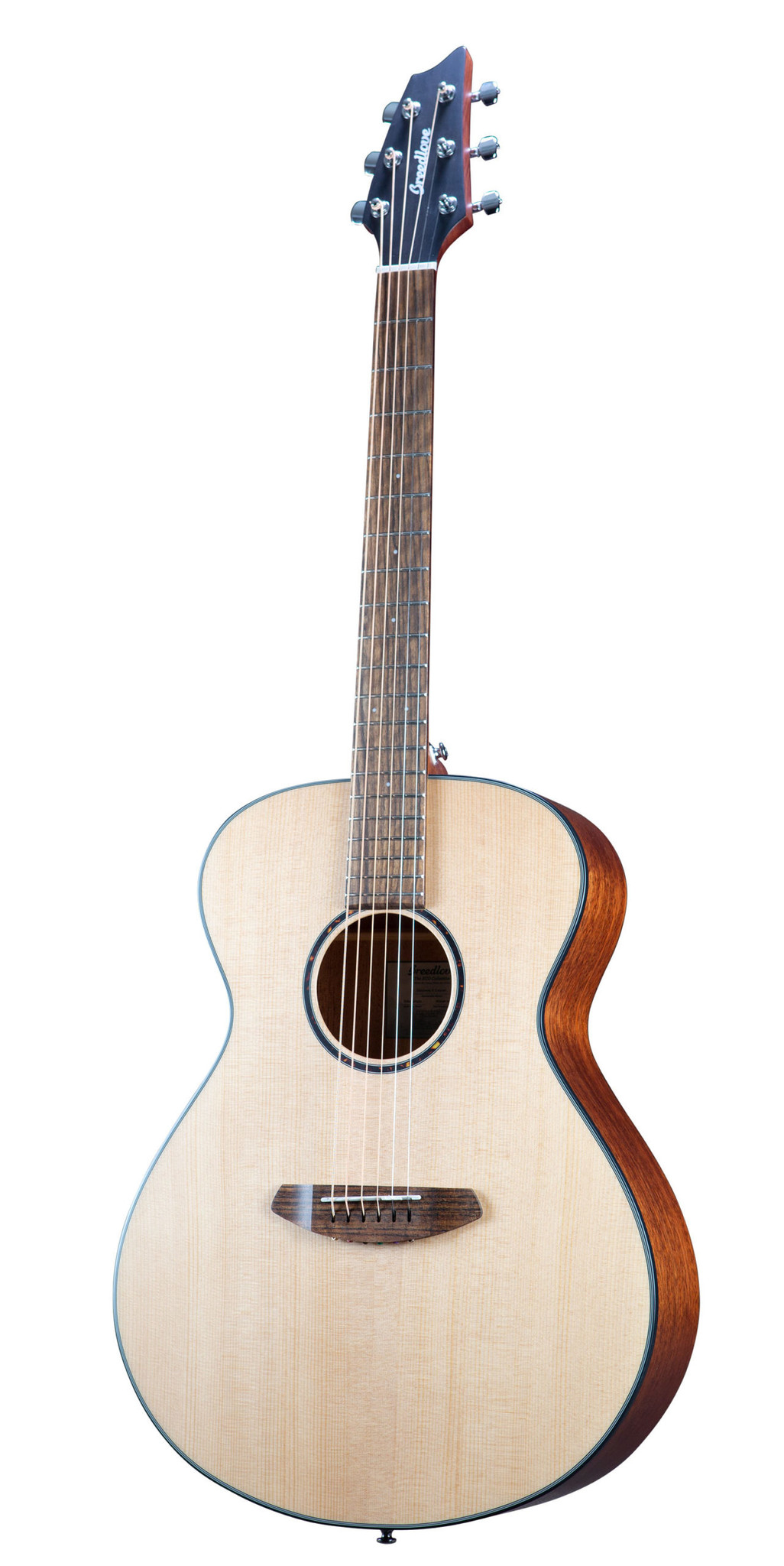 Breedlove Discovery S Concert Sitka African mahogany Town Center