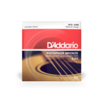 D'Addario D'Addario EJ17 Phosphor Bronze Acoustic Guitar Strings Medium 13-56