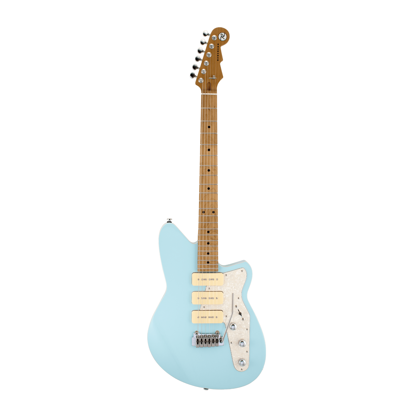 Reverend Guitars Reverend Jetstream 390 Chronic Blue