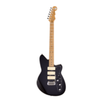 Reverend Guitars Reverend Jetstream 390, Midnight Black