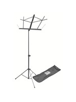 On-Stage Stands On-Stage Stands SM7122BB Compact Folding Music Stand with Bag