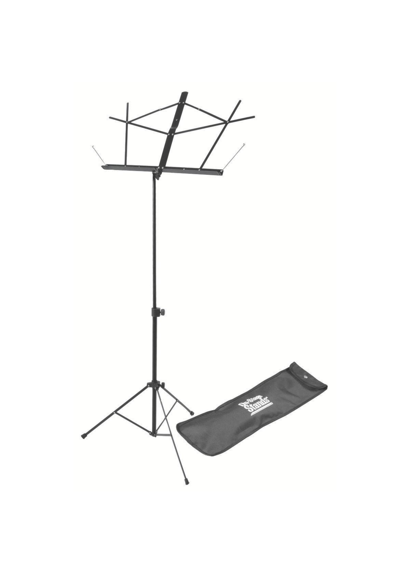 OnStage Stands Compact Music Stand with Bag Town Center Music
