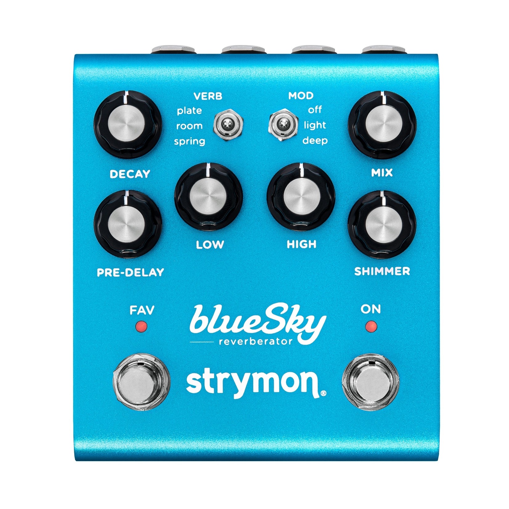 Strymon Strymon blueSky V2 Reverb Pedal