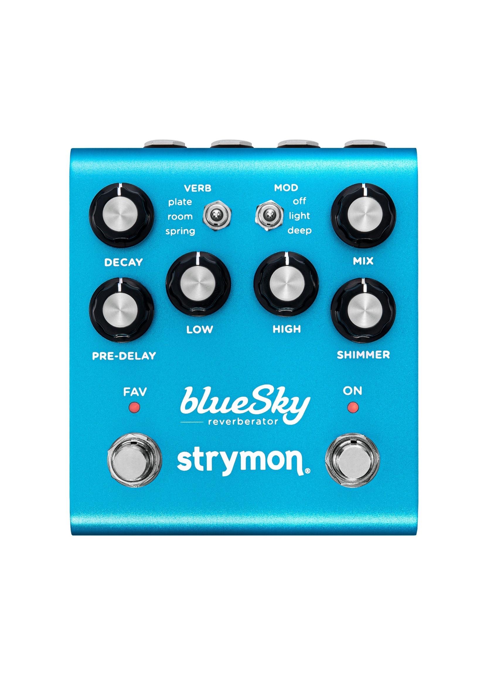 Strymon Strymon blueSky V2 Reverb