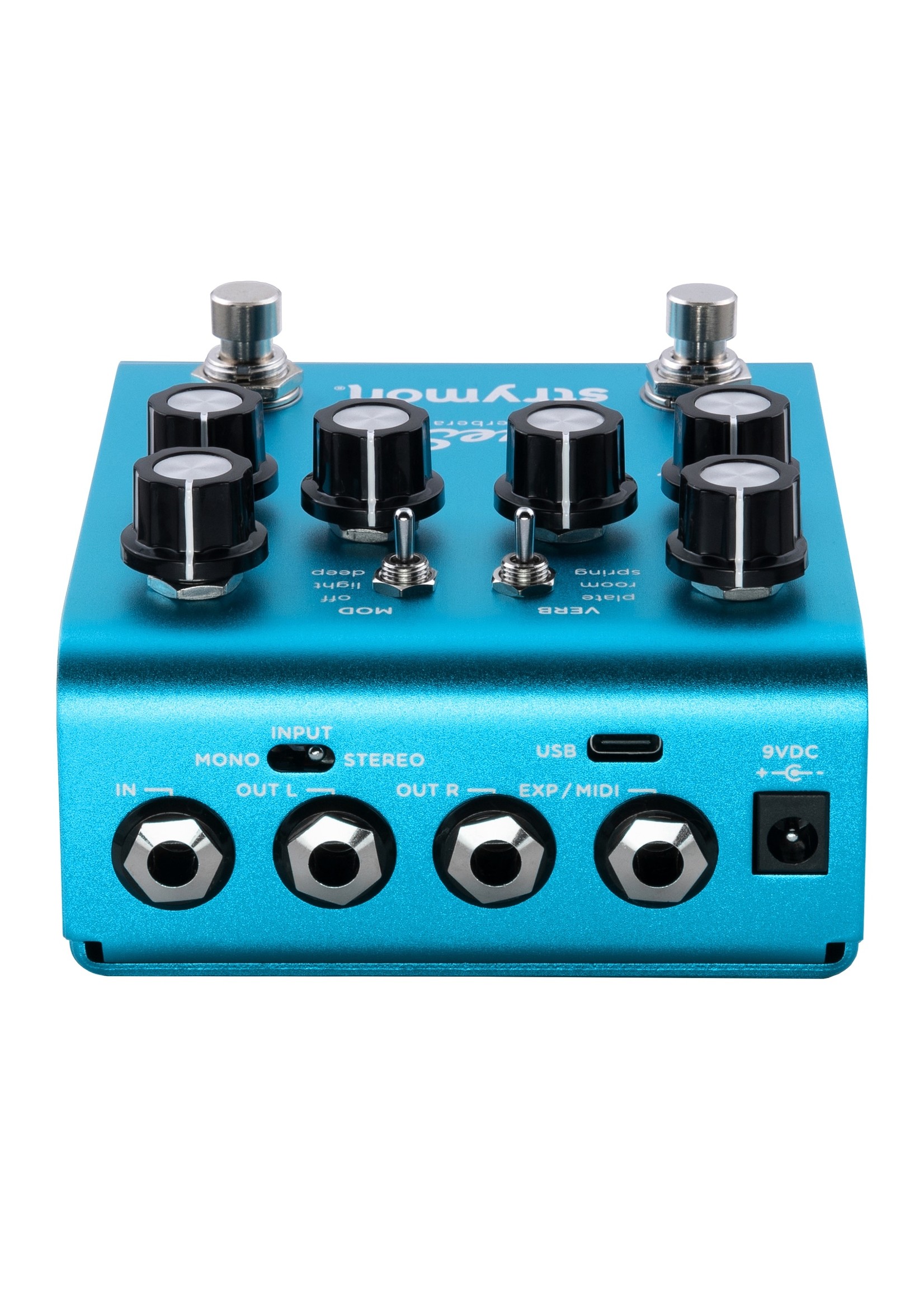 Strymon blueSky V2 Reverb - Town Center Music