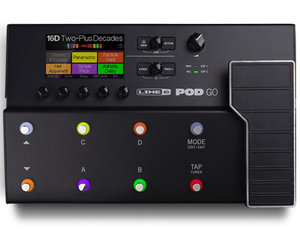 LINE6 POD GO／箱付き Line 6 POD Go - Town Center Music