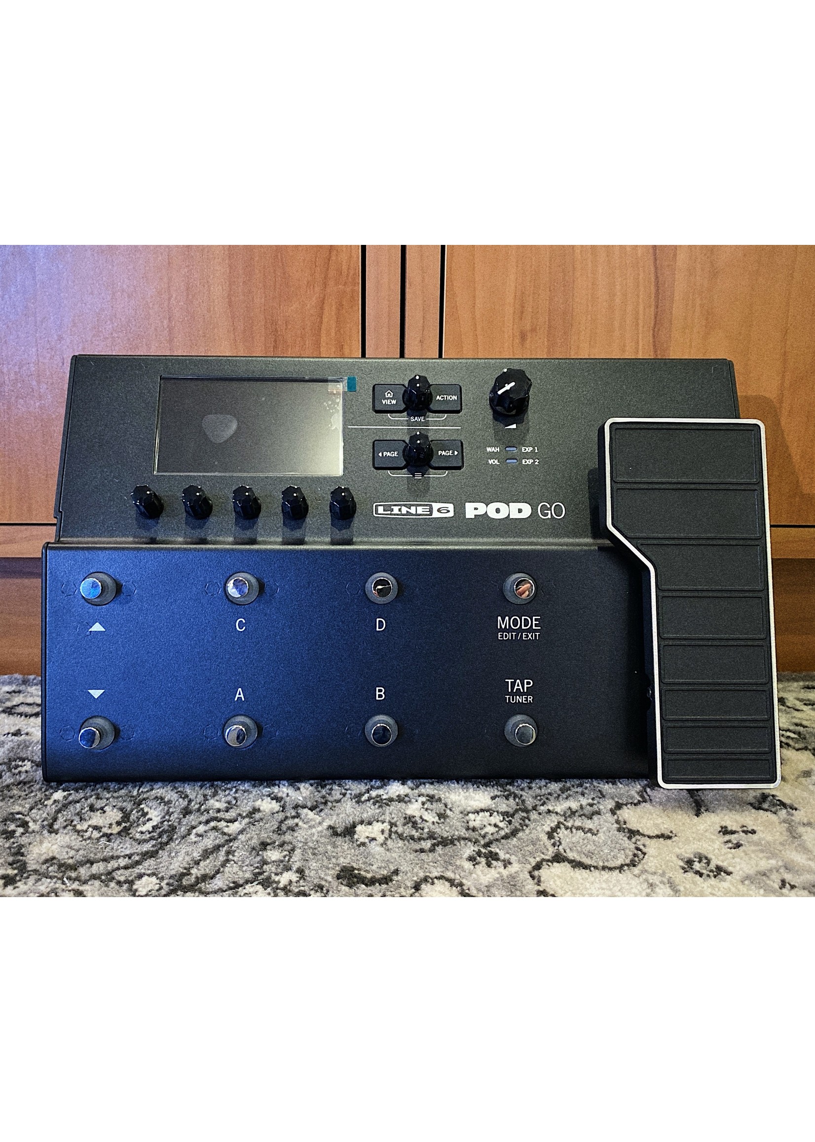 Line 6 Pod