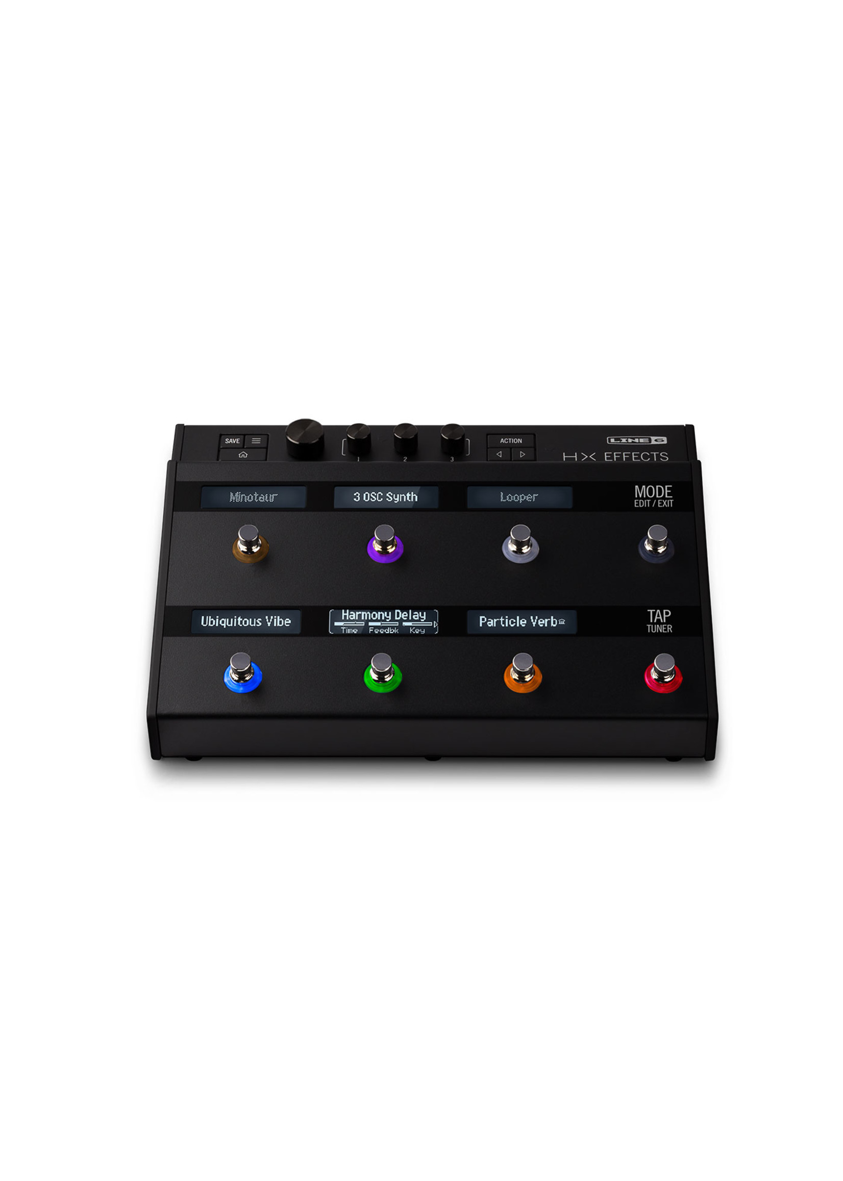 Line 6 HX Effects - Town Center Music