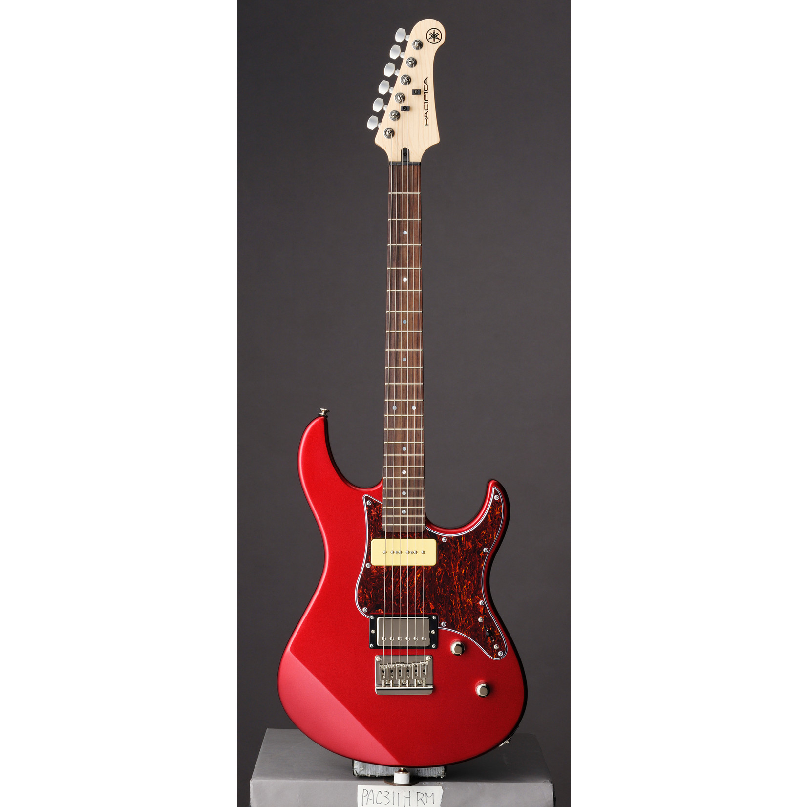 Yamaha Yamaha Pacifica PAC311H Electric Guitar Metallic Red