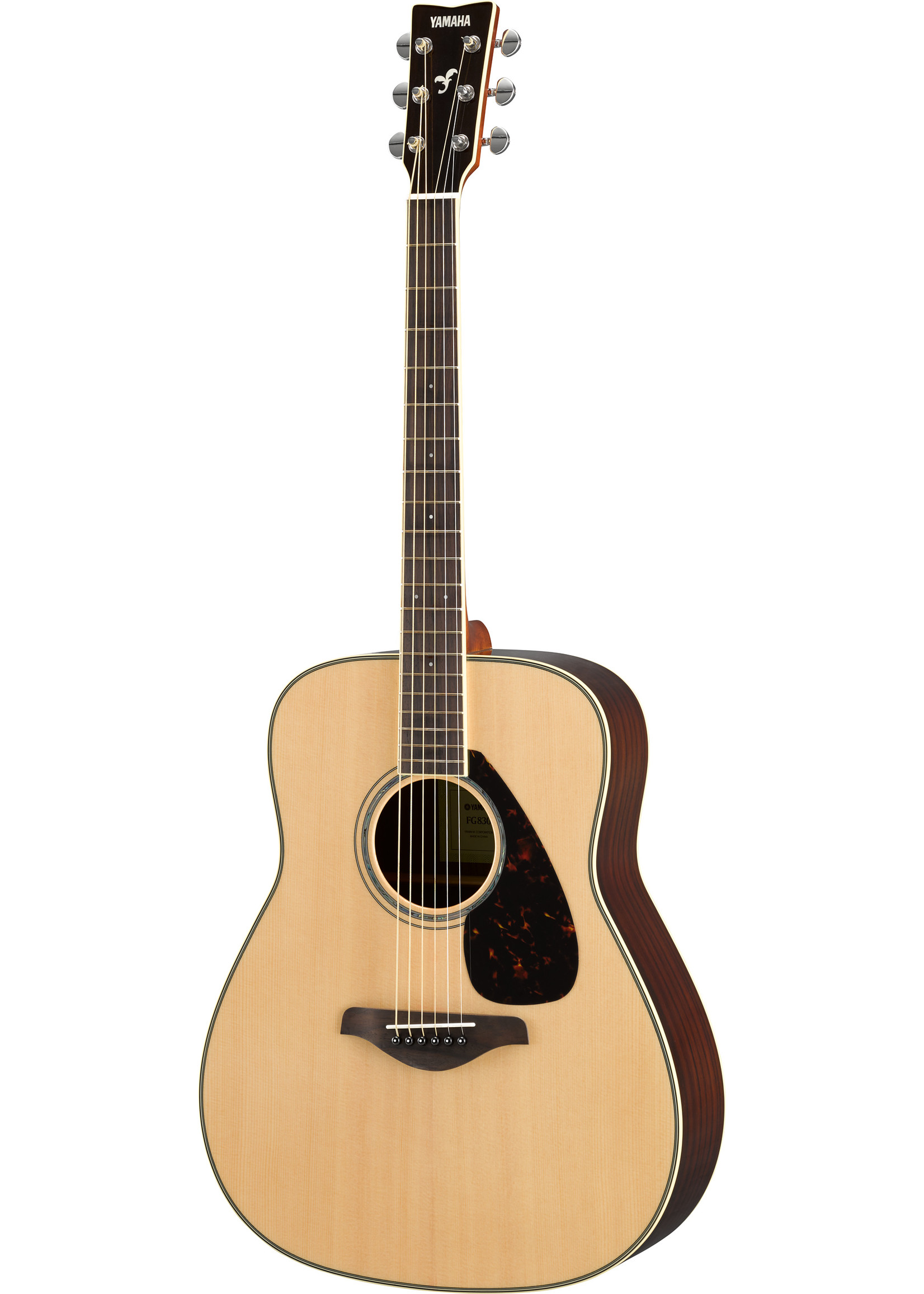 Yamaha FG830 Acoustic Guitar - Town Center Music