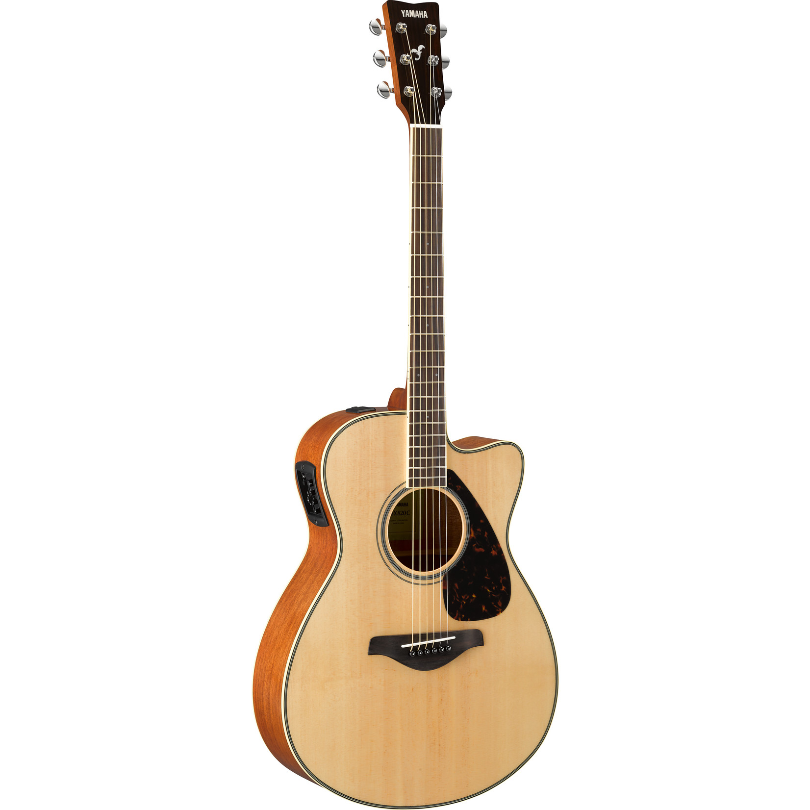 Yamaha Yamaha FSX820C Acoustic Electric Guitar