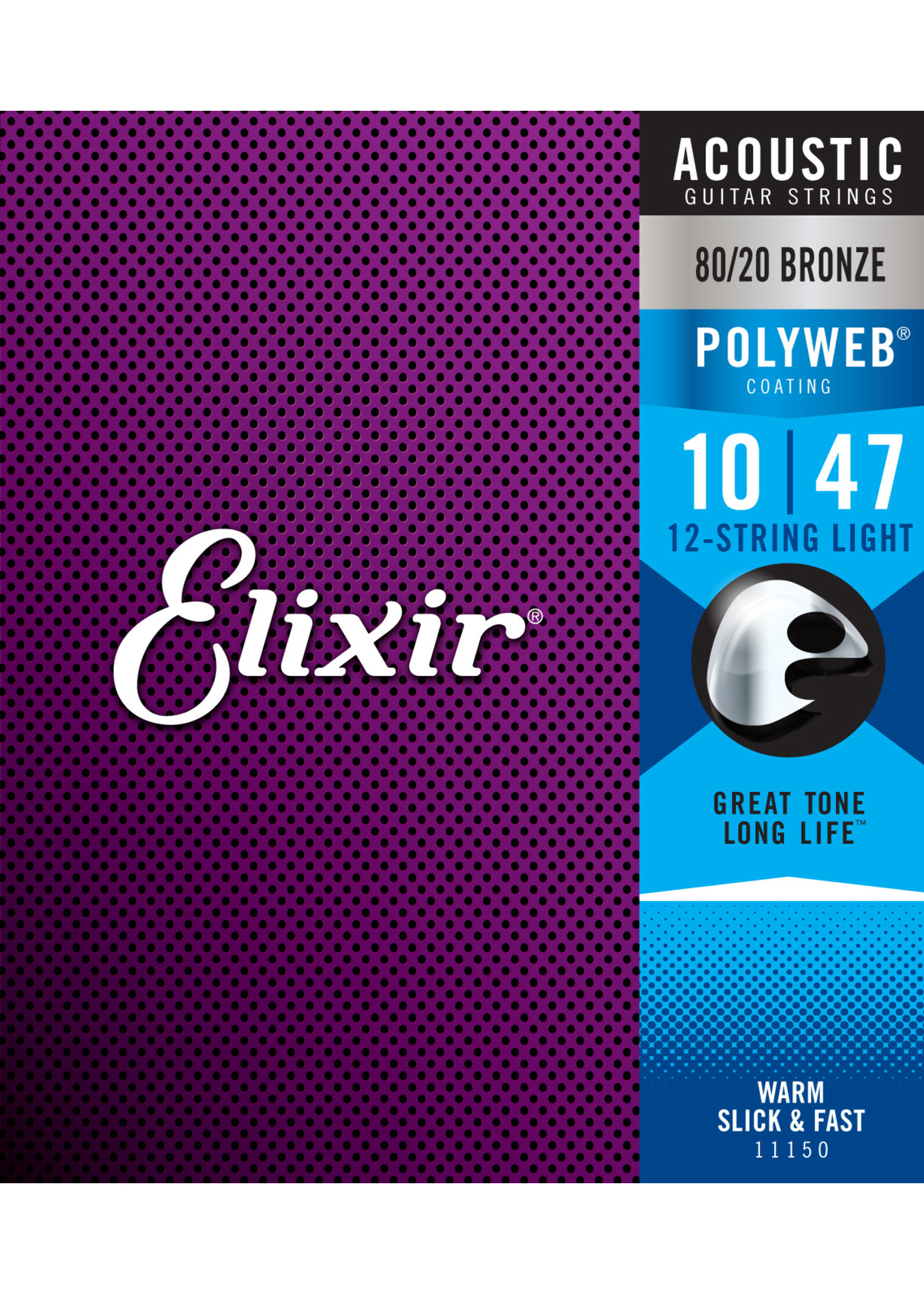 Guitar Strings  Elixir® Strings