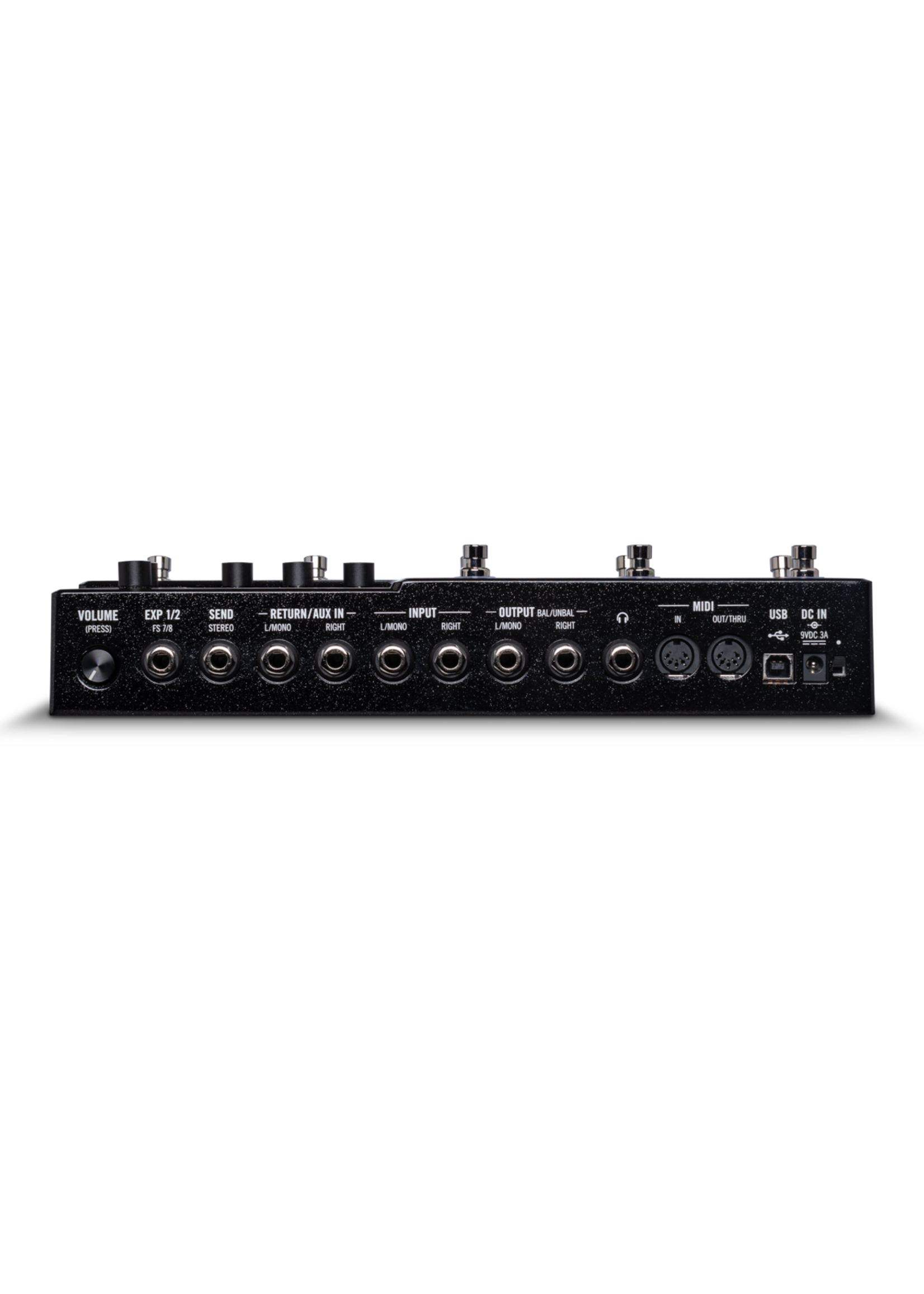 Line 6 HX Stomp Purple - Limited Edition - Einzelstück