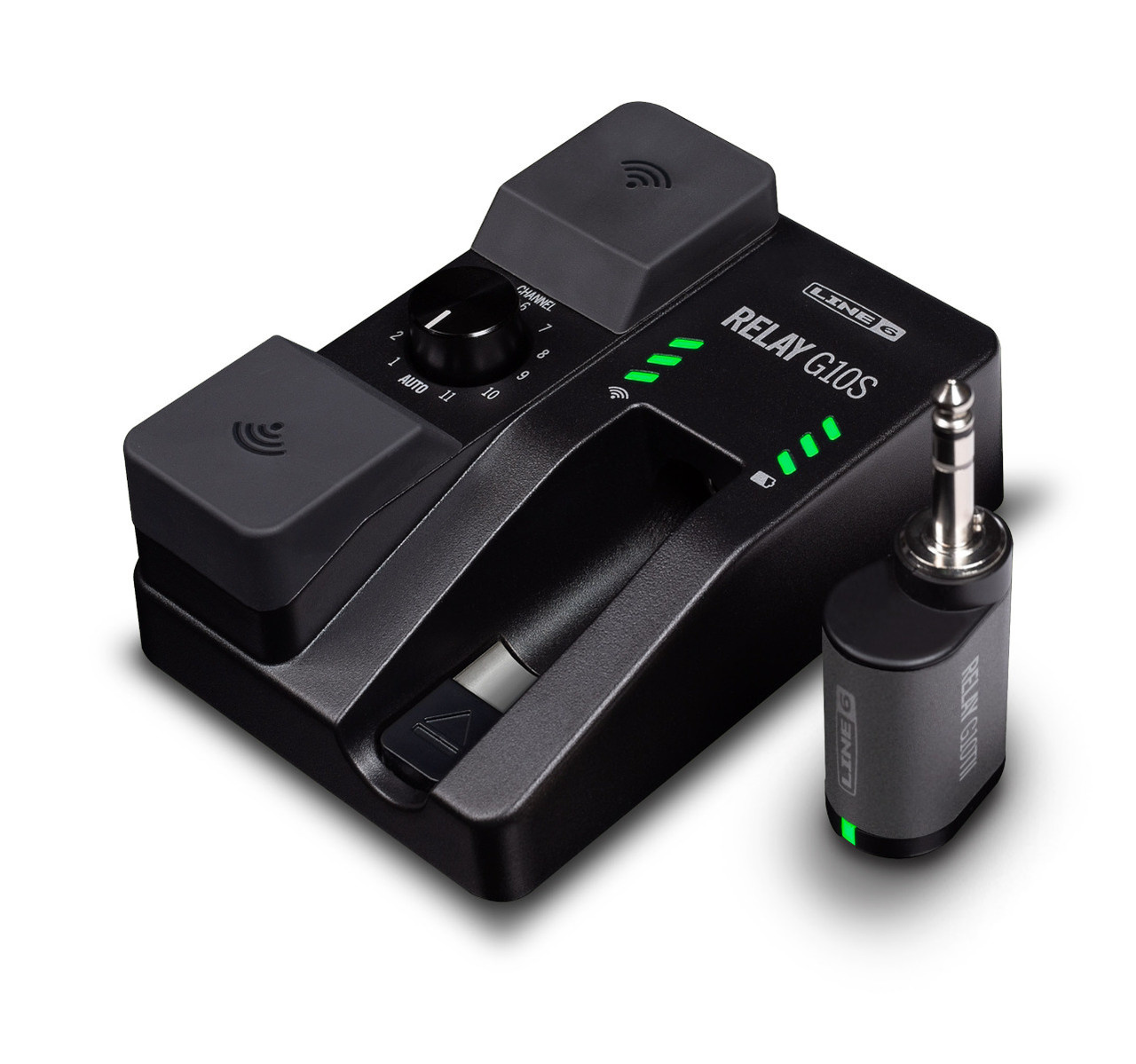 ジャンク　LINE 6 Relay G10 G10Tii ワイヤレスシステム Line 6 Relay G10S (w/G10TII) Guitar Wireless System - Town