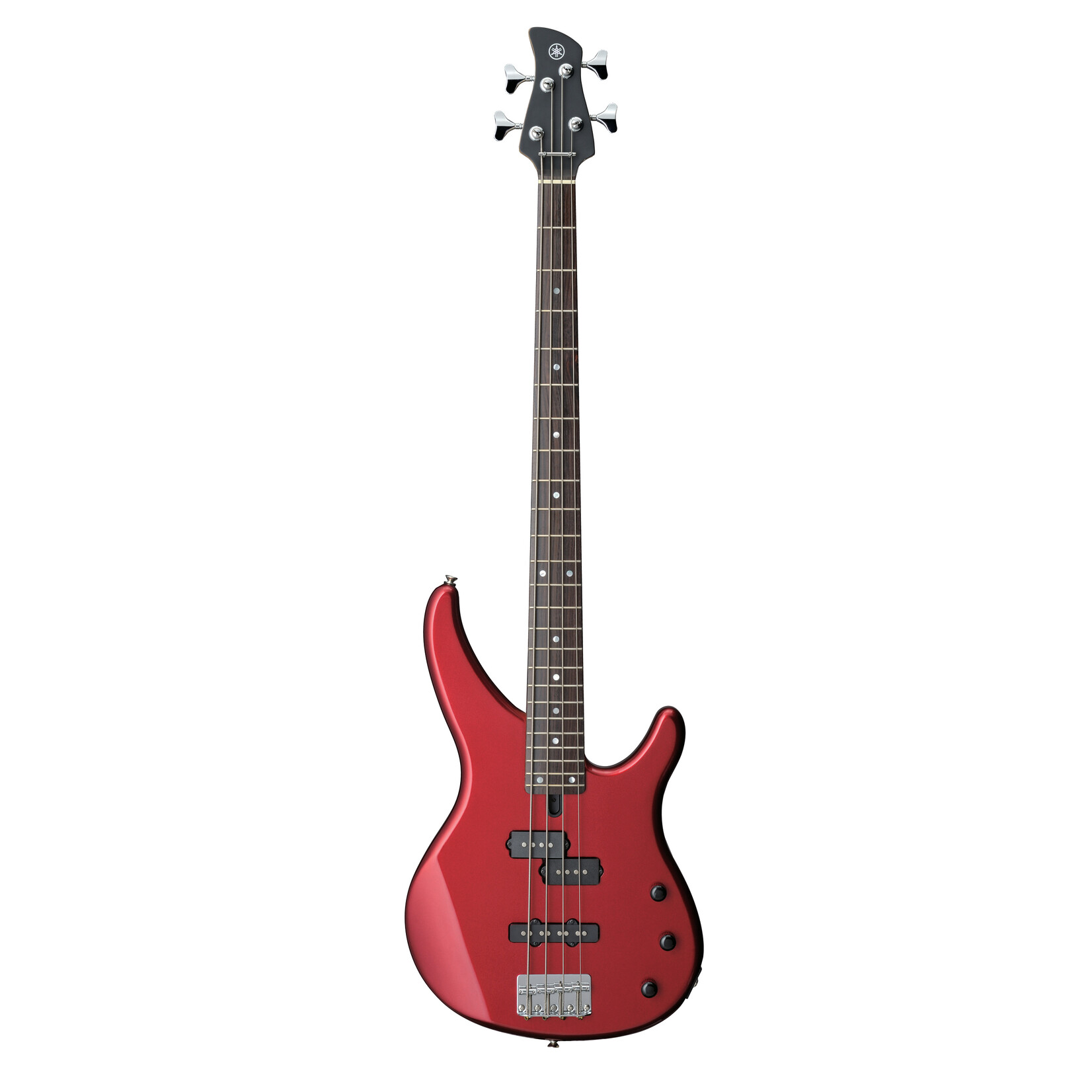 Yamaha Yamaha TRBX-174 Electric Bass, Red Metallic