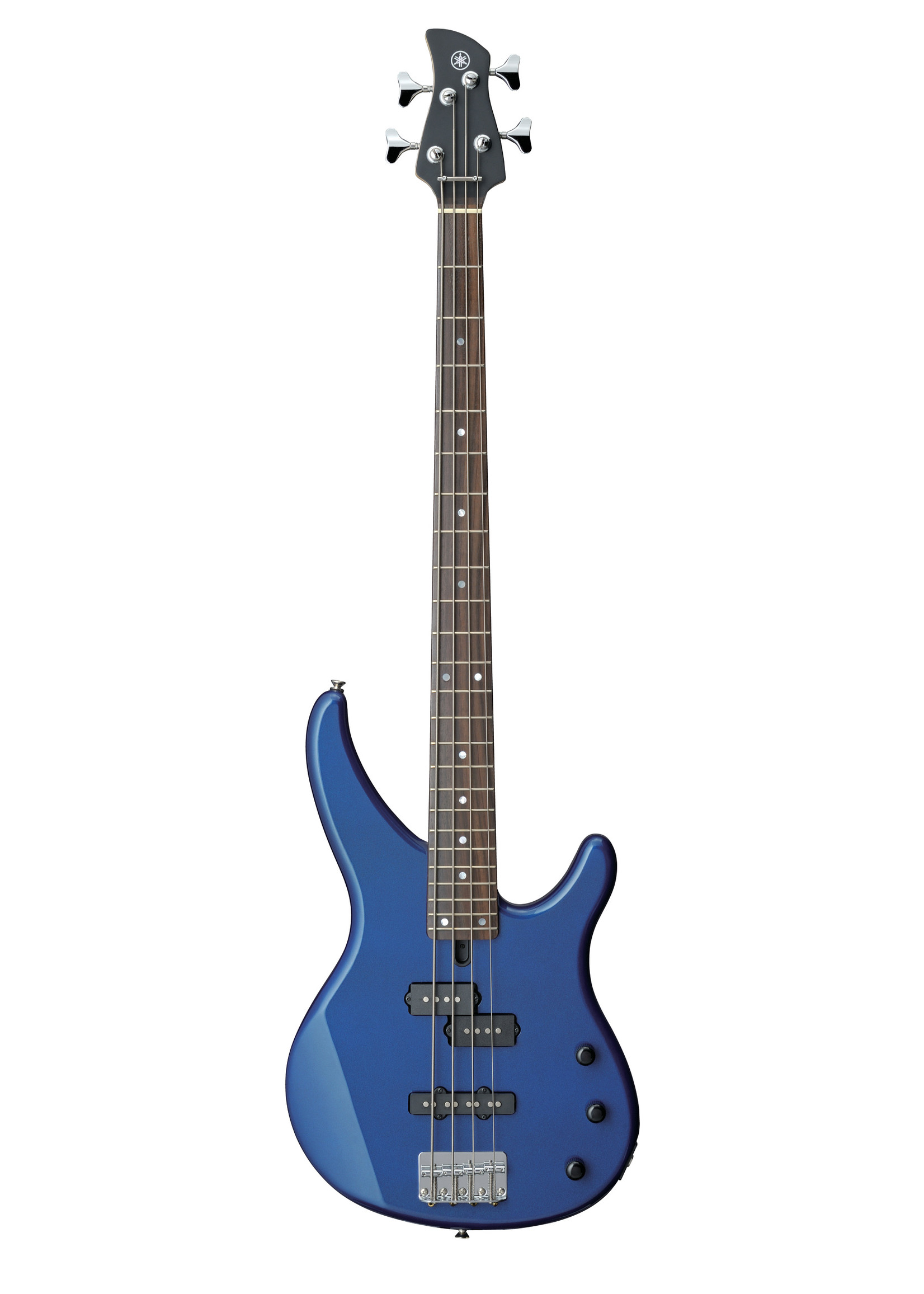 Yamaha Yamaha TRBX-174 Electric Bass, Dark Blue Metallic