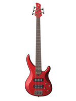 Yamaha Yamaha TRBX-305 Electric Bass in Candy Apple Red