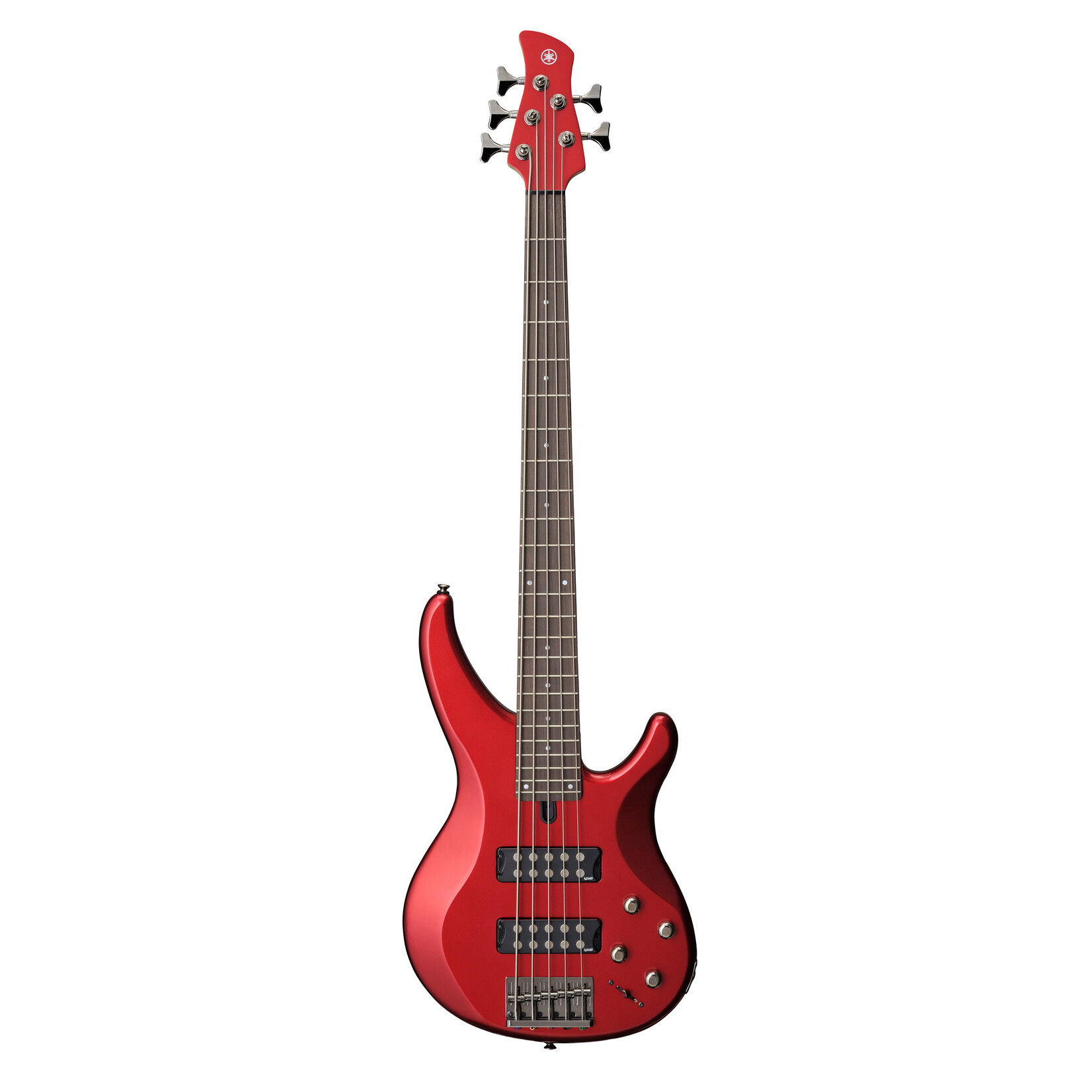 Yamaha Yamaha TRBX-305 Electric Bass in Candy Apple Red