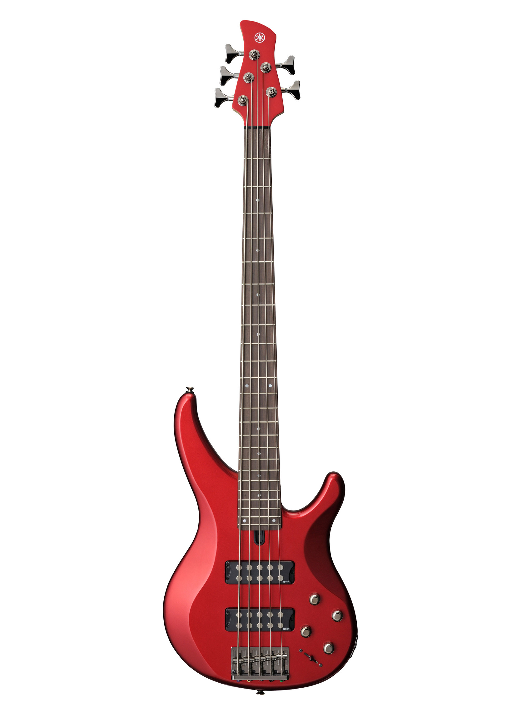 Yamaha Yamaha TRBX-305 Electric Bass in Candy Apple Red