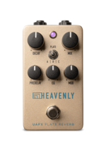 Universal Audio Universal Audio UAFX Compact Heavenly Plate Reverb Pedal