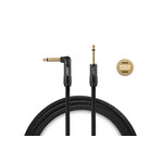 Warm Audio Premier Series Right Angle Instrument Cable - 10 foot