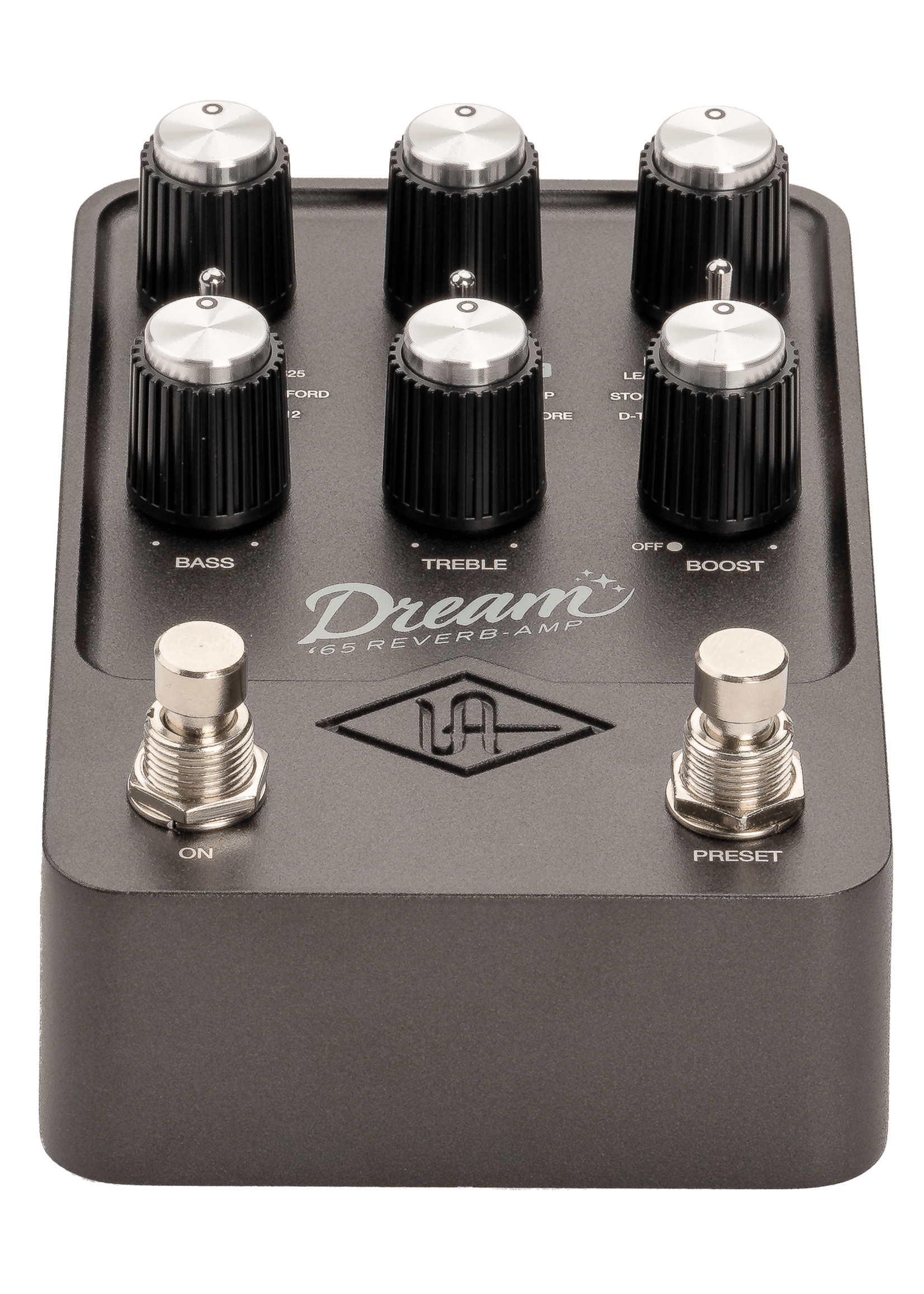 Universal Audio UAFX Dream 65 Amplifier-