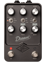 Universal Audio Universal Audio UAFX Dream '65 Reverb Amplifier Emulation pedal with Bluetooth