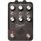 Universal Audio UAFX Dream '65 Reverb Amplifier Emulation pedal