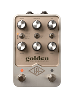 Universal Audio Universal Audio UAFX Golden Reverb Pedal with Bluetooth