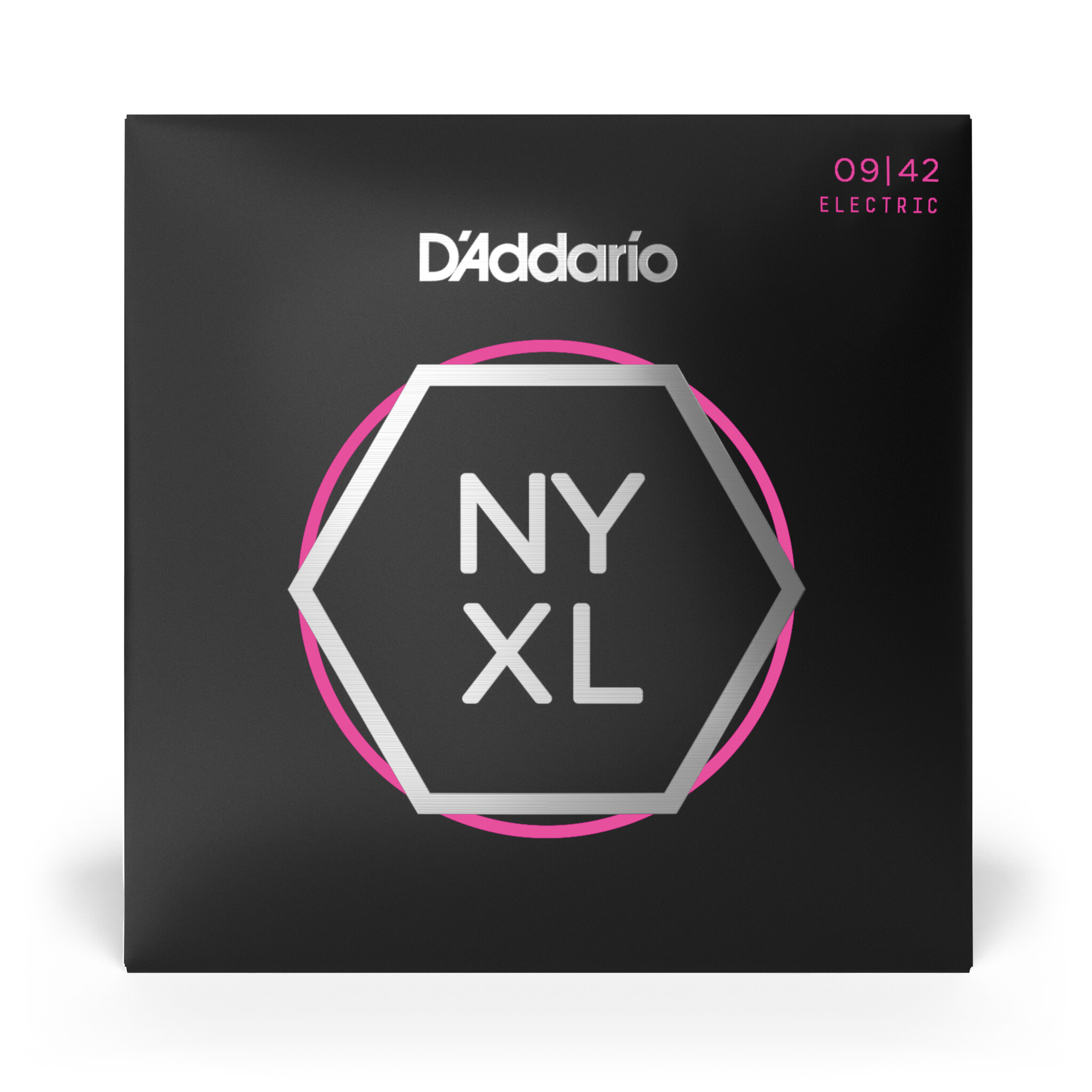 D'Addario NYXL0942 Nickel Wound Electric Guitar Strings