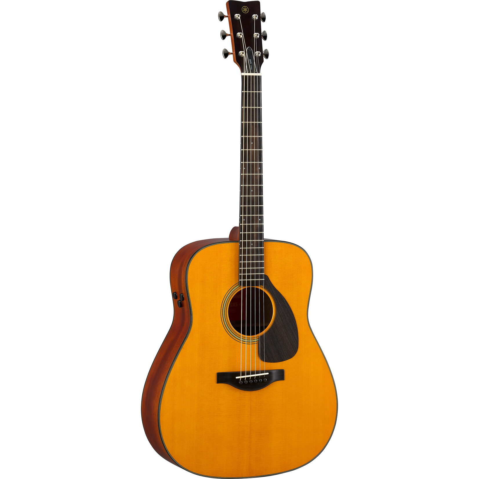 Yamaha Yamaha FGX5 Red Label Acoustic Electric Guitar