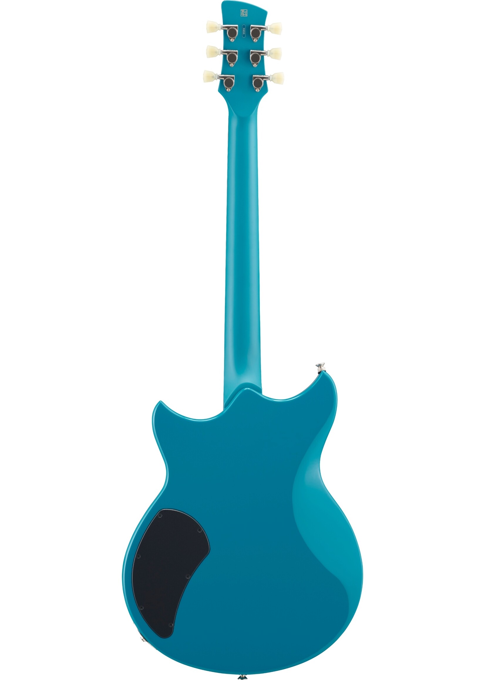 Yamaha Revstar Element RSE20 Electric Guitar in Swift Blue - Town