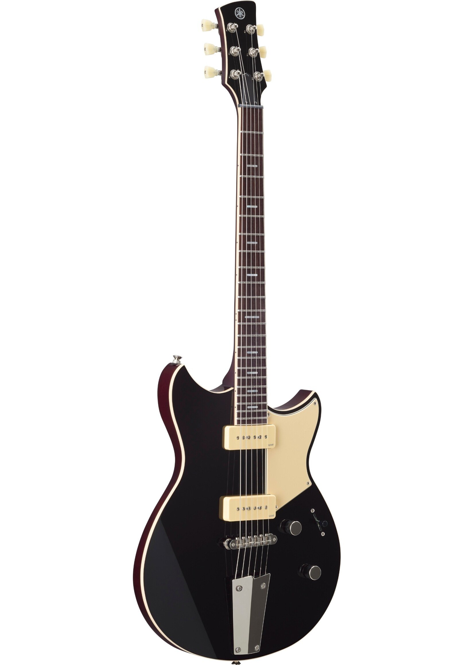 Yamaha Yamaha Revstar Standard RSS02T Electric Guitar in Black